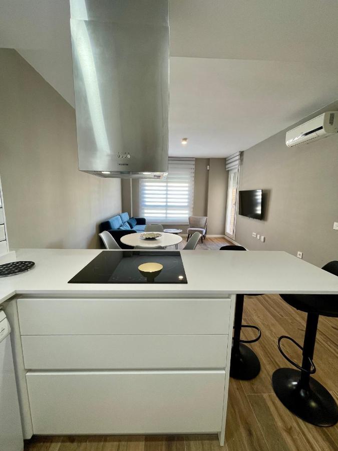 Apartamentos Playa Ventilla Aguadulce  Dış mekan fotoğraf