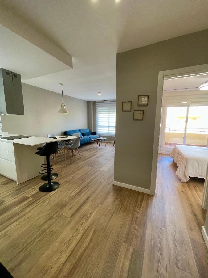 Apartamentos Playa Ventilla Aguadulce  Dış mekan fotoğraf