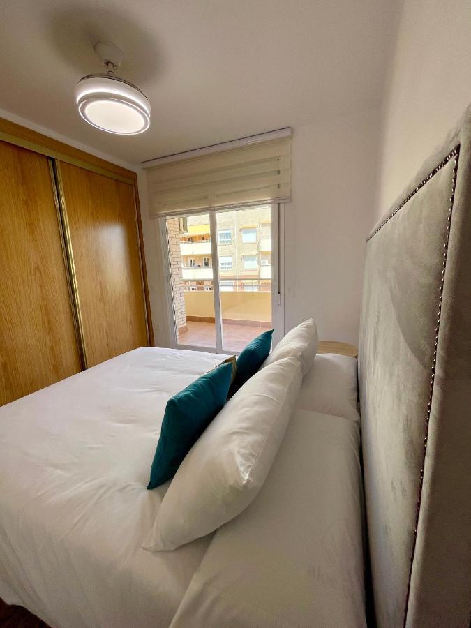 Apartamentos Playa Ventilla Aguadulce  Dış mekan fotoğraf