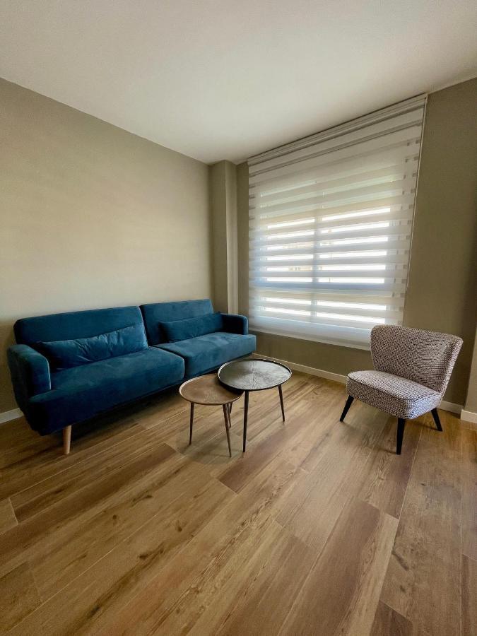 Apartamentos Playa Ventilla Aguadulce  Dış mekan fotoğraf