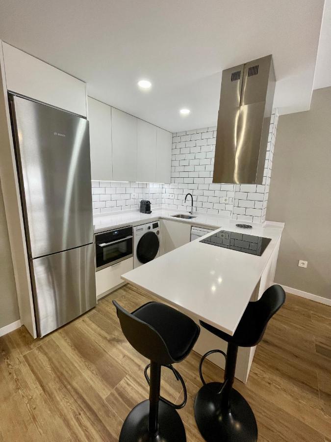 Apartamentos Playa Ventilla Aguadulce  Dış mekan fotoğraf