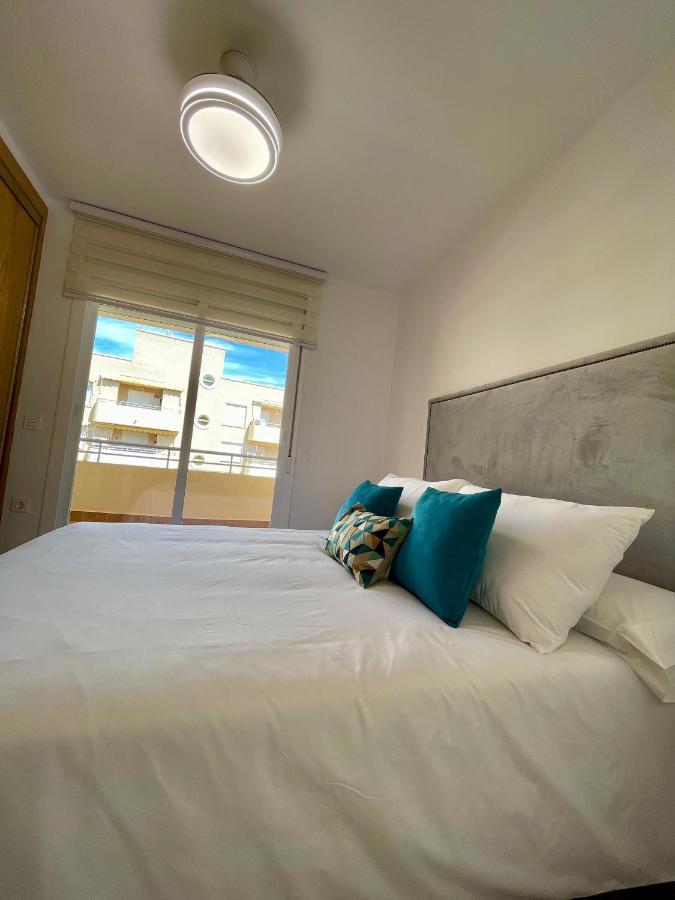 Apartamentos Playa Ventilla Aguadulce  Dış mekan fotoğraf