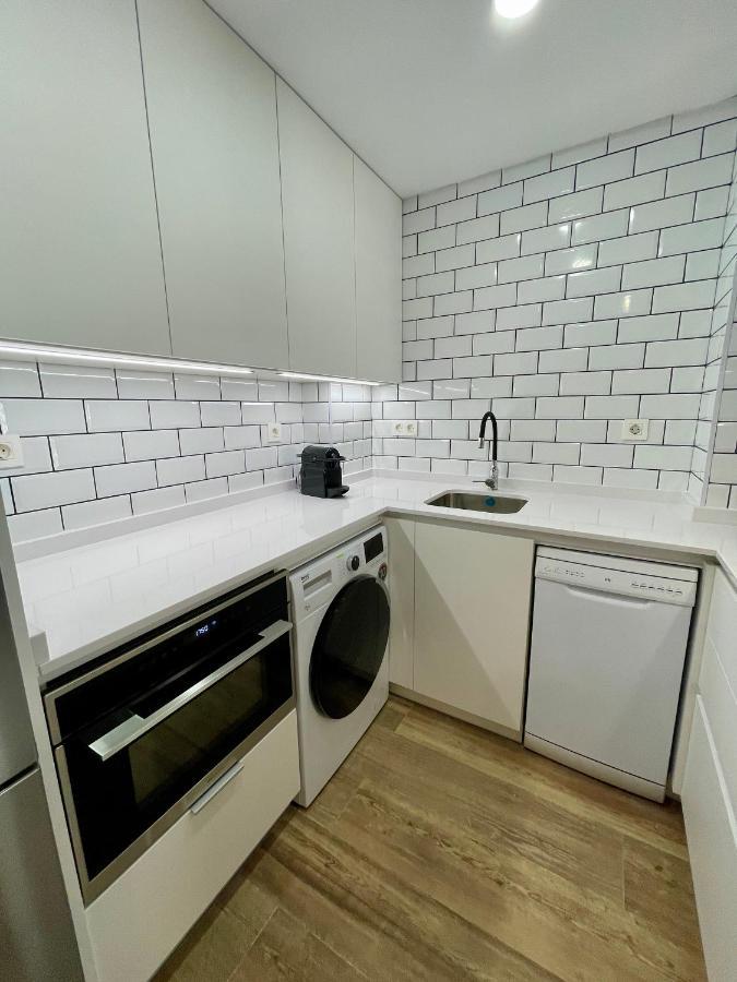 Apartamentos Playa Ventilla Aguadulce  Dış mekan fotoğraf