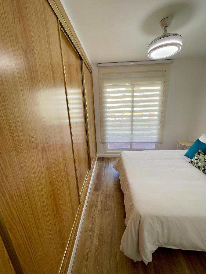 Apartamentos Playa Ventilla Aguadulce  Dış mekan fotoğraf