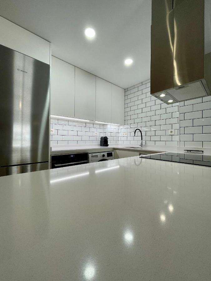 Apartamentos Playa Ventilla Aguadulce  Dış mekan fotoğraf