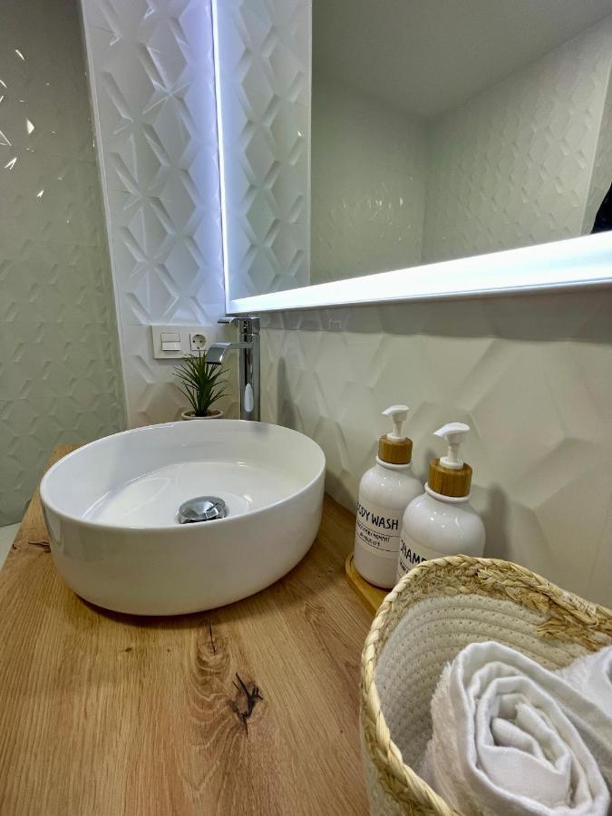 Apartamentos Playa Ventilla Aguadulce  Dış mekan fotoğraf